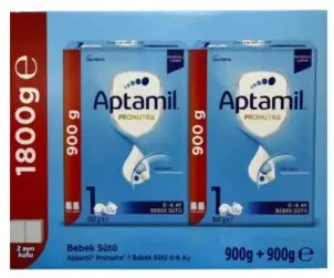 Aptamil Pronutra 1 900+900 gr
