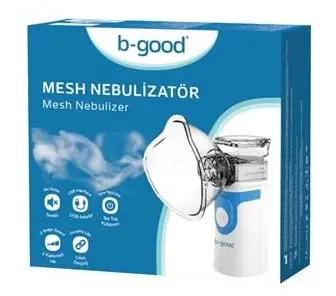 B-Good Mesh Nebulizatör UN101