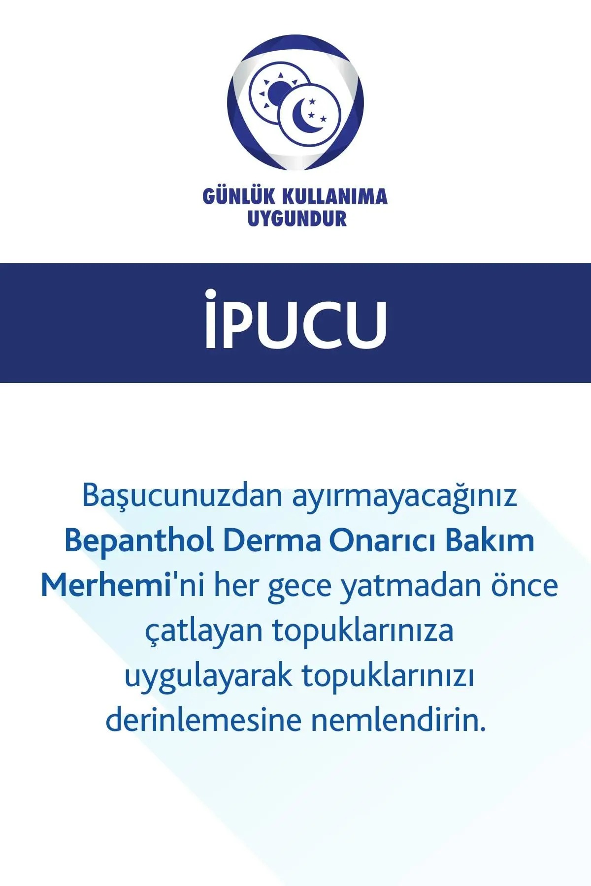 Bepanthol Derma Onarıcı Bakım Merhemi 50 gr
