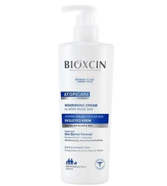 Bioxcin Atocare Krem 500 ml