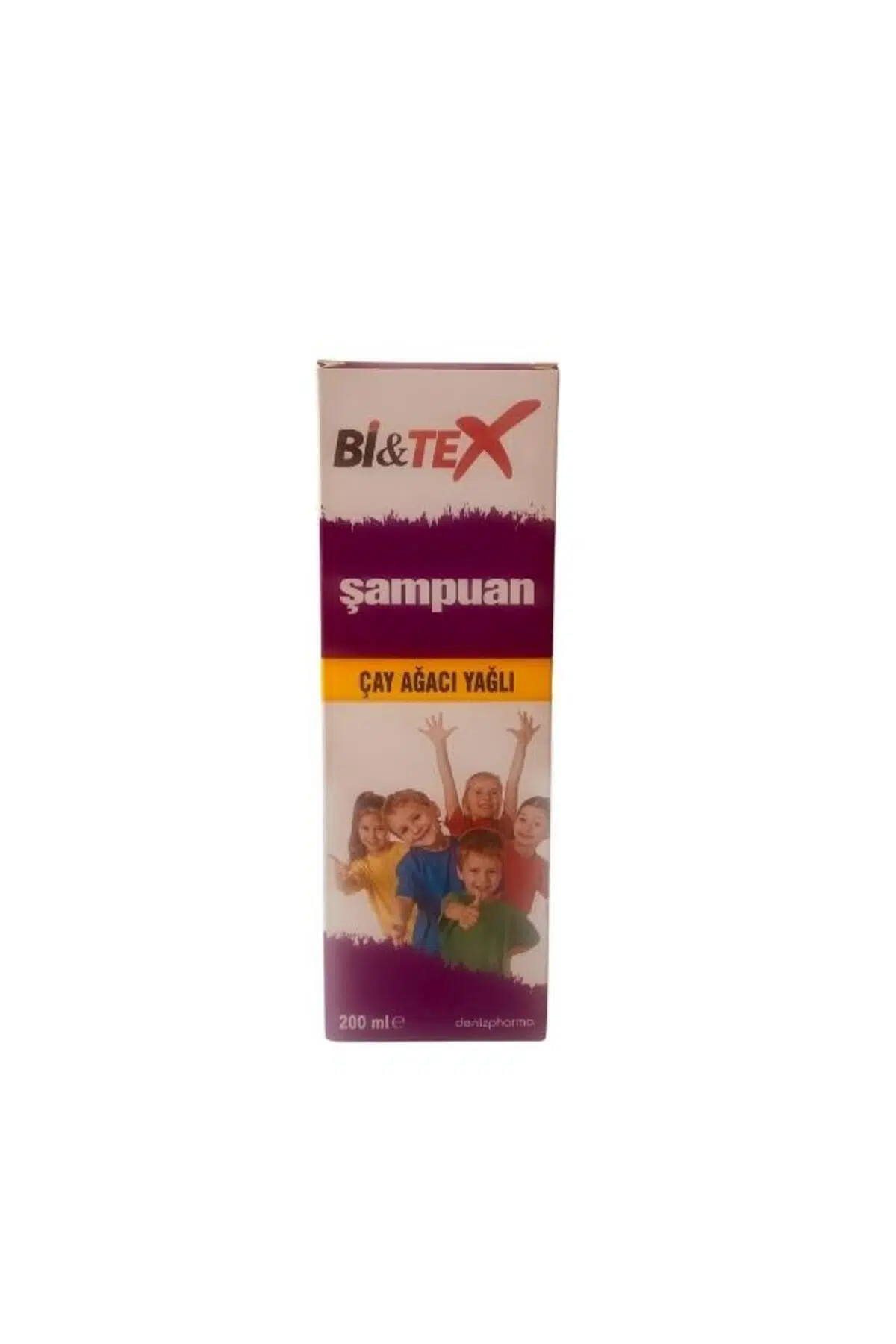 Bitex Saç Biti ve Sirkeler İçin Şampuan 200 ml