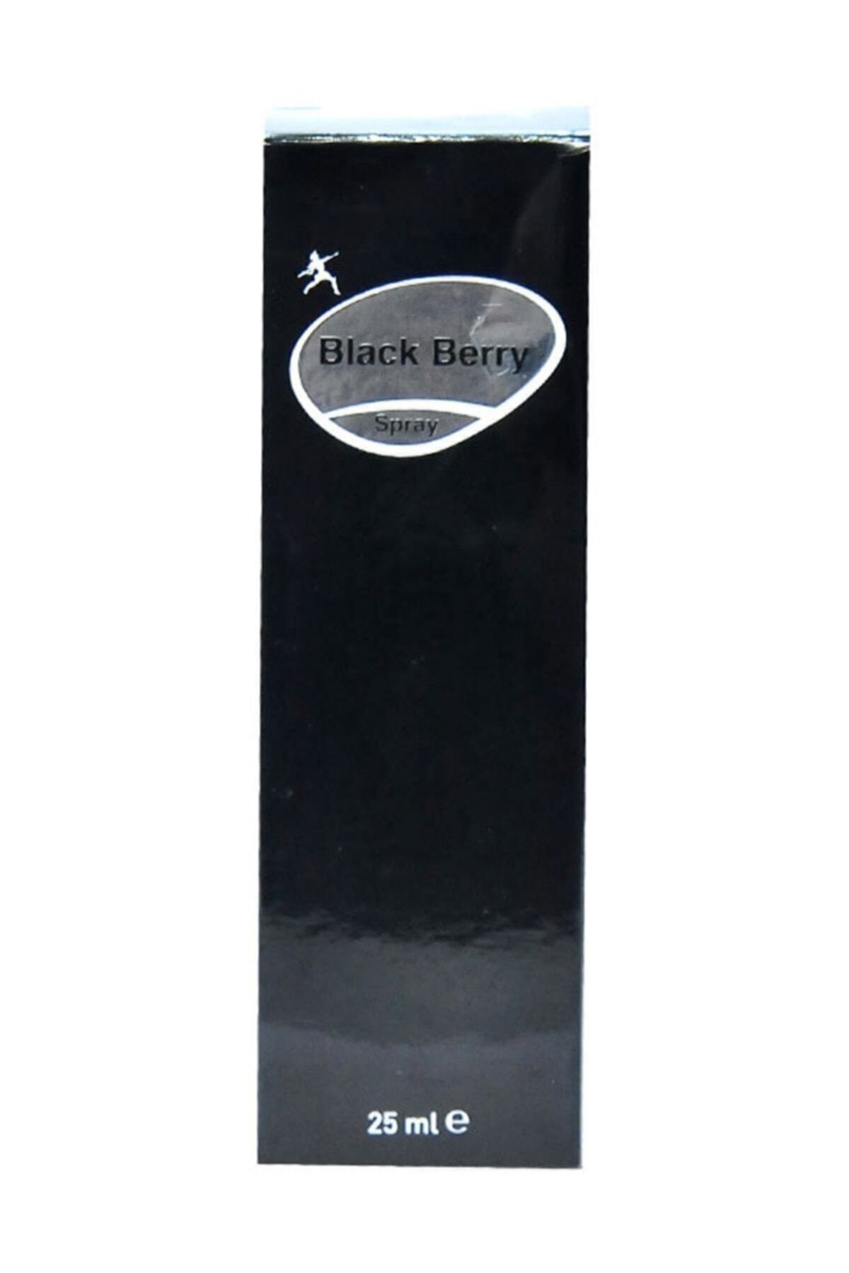 Black Berry Geciktirici Masaj Spreyi 25 ml Black Berry Geciktirici Masaj Spreyi 25 ml