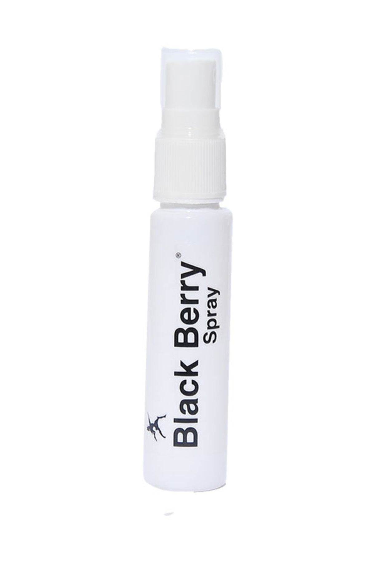 Black Berry Geciktirici Masaj Spreyi 25 ml Black Berry Geciktirici Masaj Spreyi 25 ml