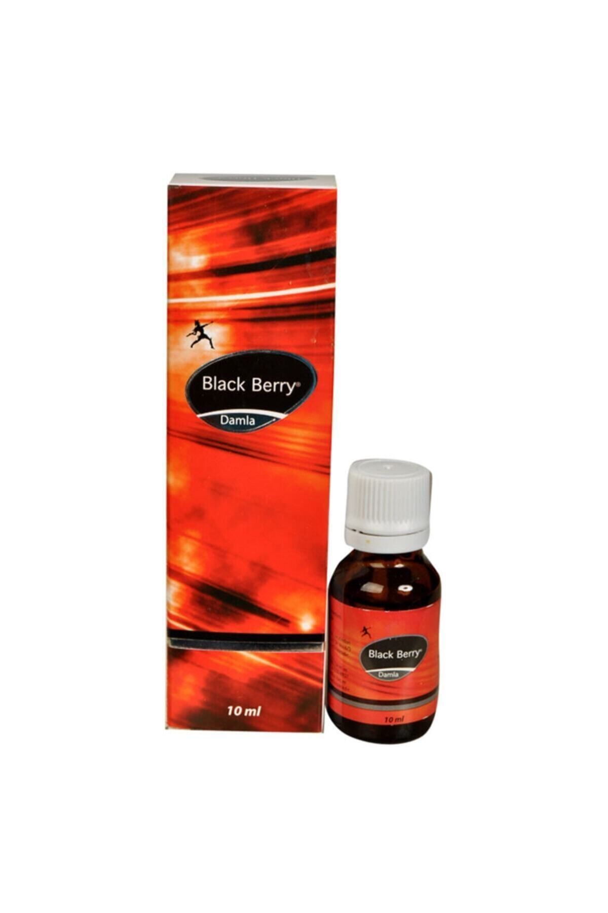 Black Berry Kadın İstek Arttırıcı Damla 10 ml Black Berry Kadın İstek Arttırıcı Damla 10 ml