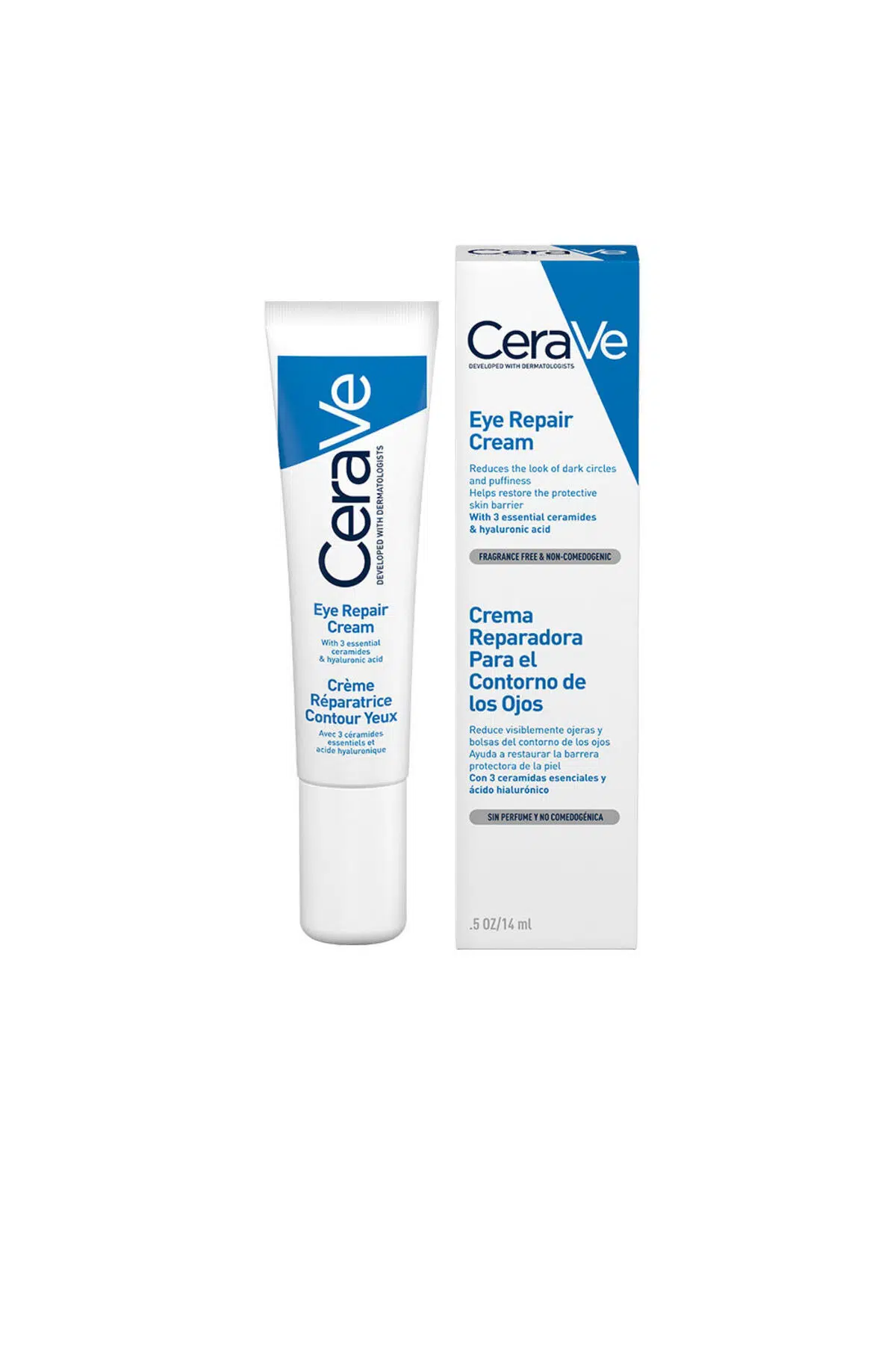 CeraVe Göz Onarıcı Krem Koyu Halkaları ve Şişkinliği Azaltır Cerave 14 ml