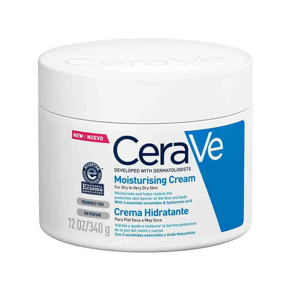 Cerave Nemlendirici Krem Kuru ve Çok Kuru Ciltler 340 ml