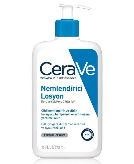 Cerave Nemlendirici Losyon 473 ml