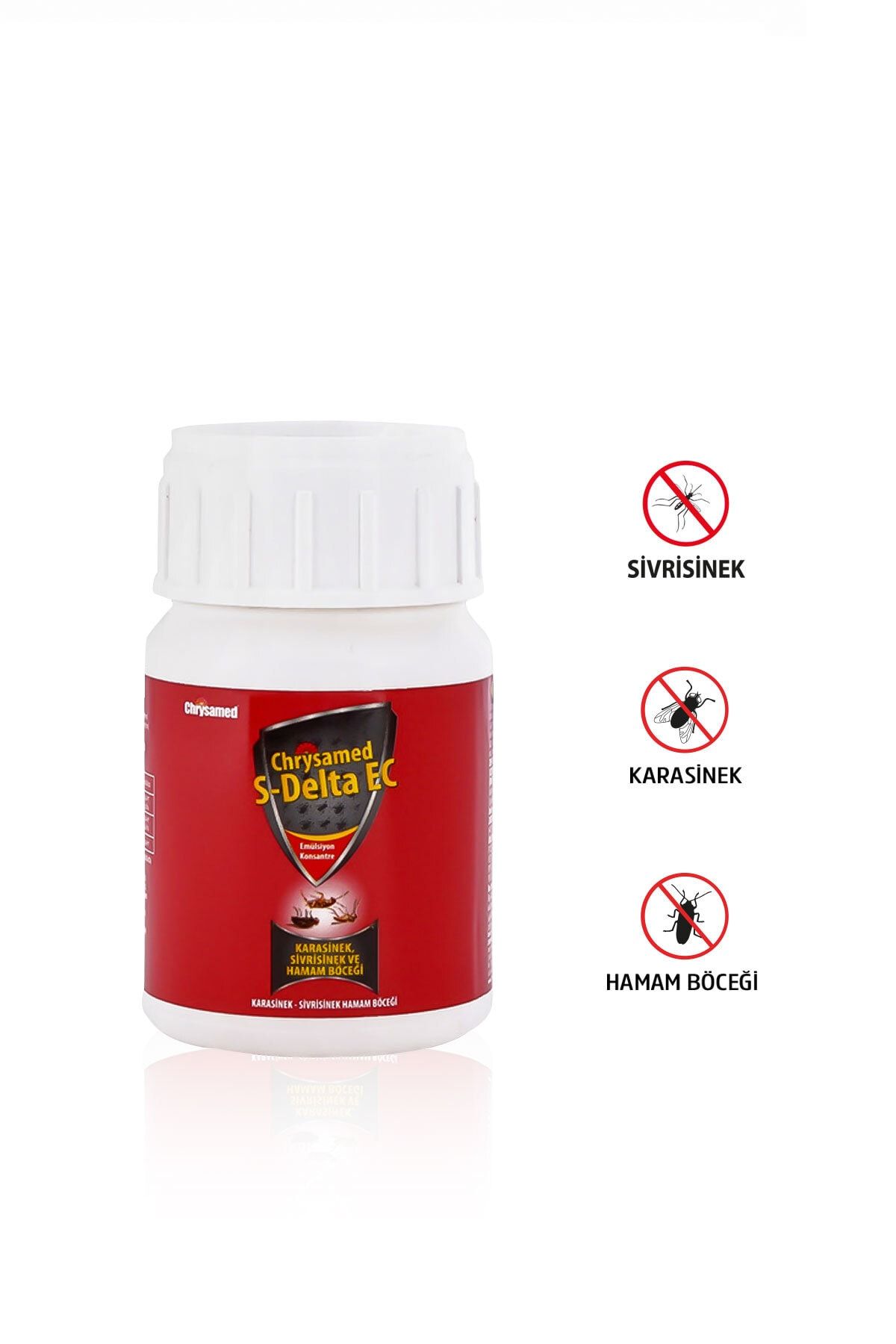Chrysamed Konsantre Ec Plus 50 ml Chrysamed Konsantre Ec Plus 50 ml