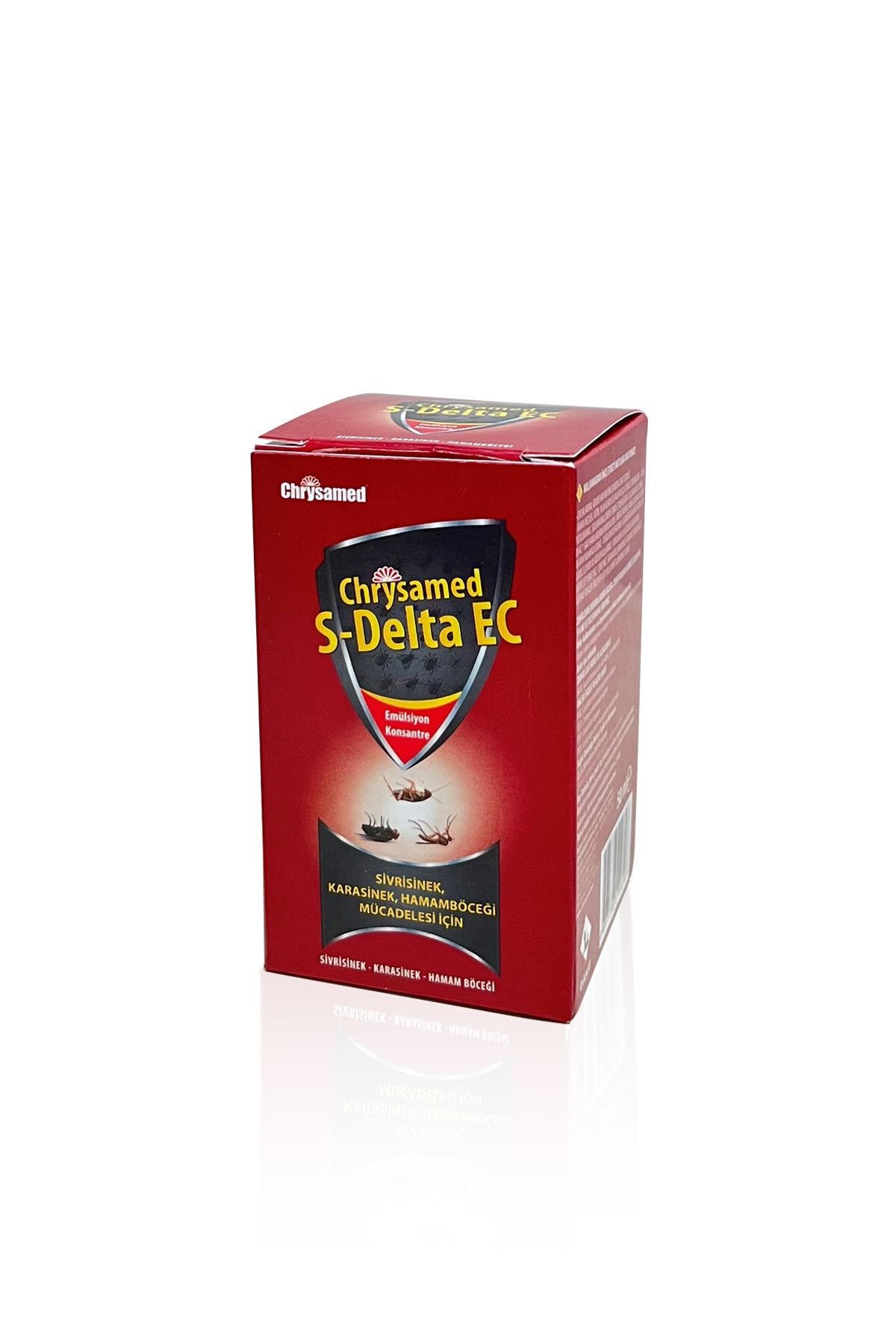 Chrysamed Konsantre Ec Plus 50 ml Chrysamed Konsantre Ec Plus 50 ml