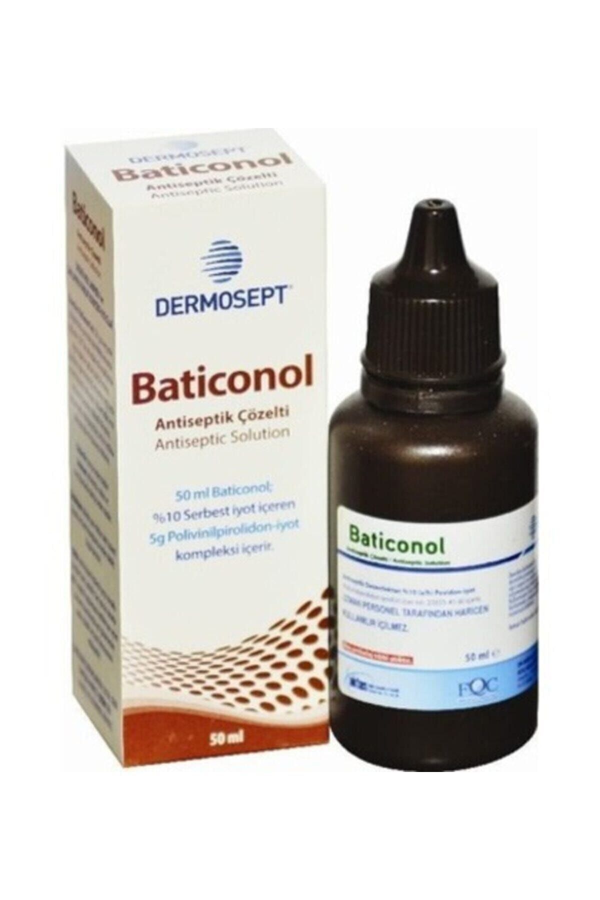 Dermokon Baticonol 100 ml Dermokon Baticonol 100 ml