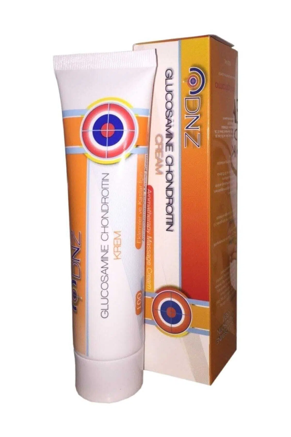 DNZ Glucosamine Chondroitin Krem 100 ml