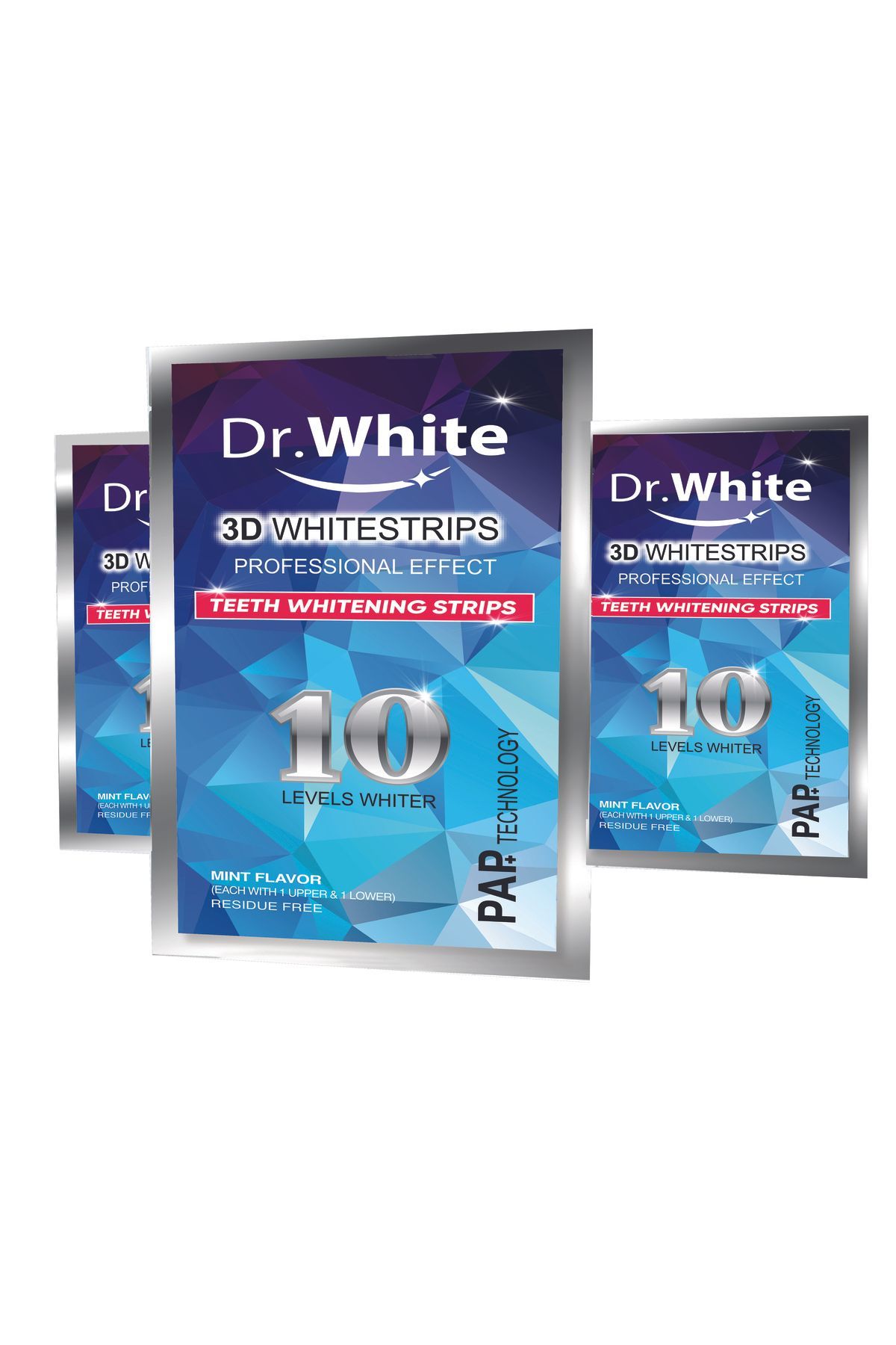 Dr. White Whitening Strip Dr. White Whitening Strip