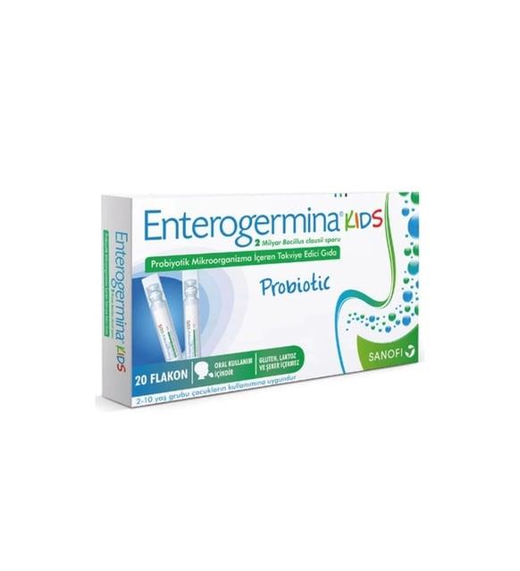 Enterogermina Kids 5 ml × 20 Flakon Enterogermina Kids 5 ml × 20 Flakon