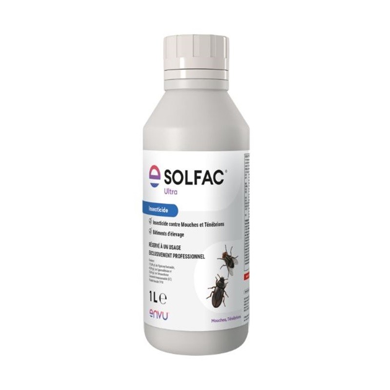 ENVU Solfac Super EC-25 Haşere 100 ml ENVU Solfac Super EC-25 Haşere 100 ml