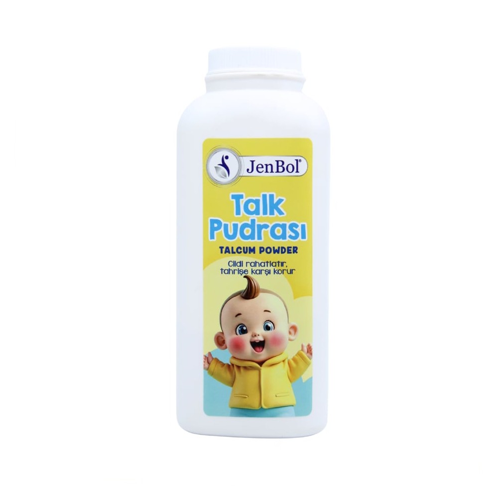 Jenbol Talk Pudra 120 gr Jenbol Talk Pudra 120 gr