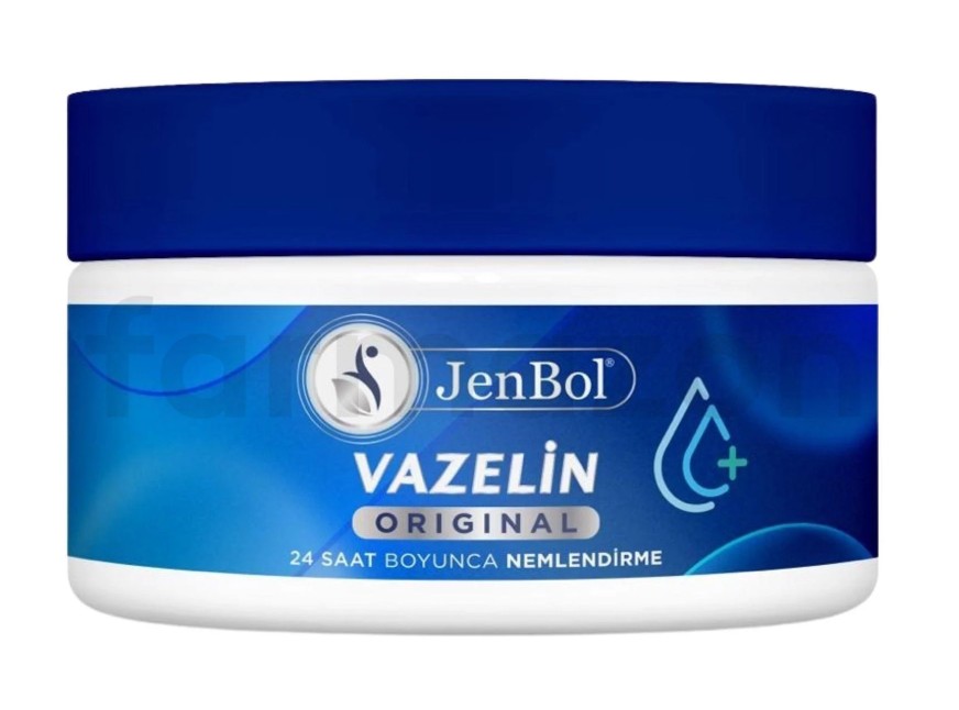 Jenbol Vazelin 100 ml Jenbol Vazelin 100 ml
