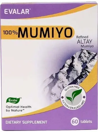 Mumiyo 60 Tablet