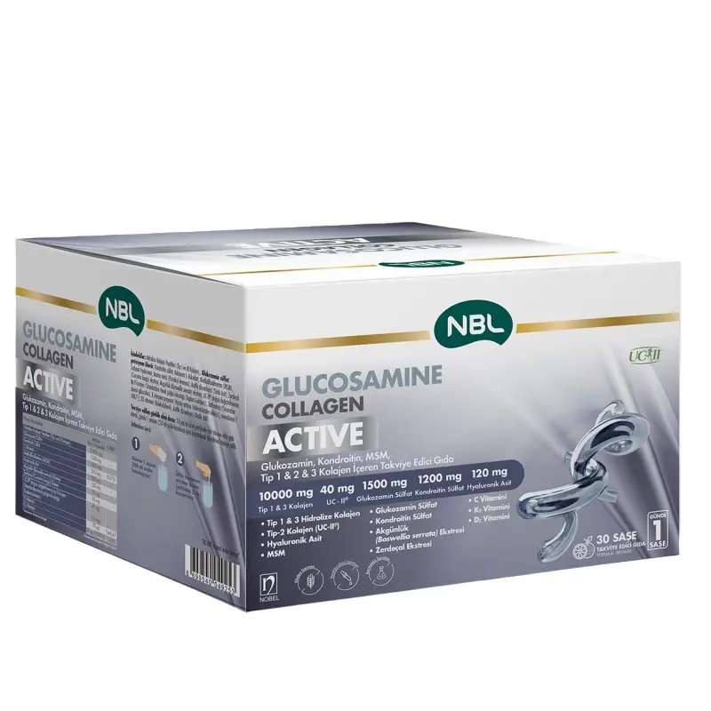 NBL Glucosamine Chondroitin Active 30 Saşe