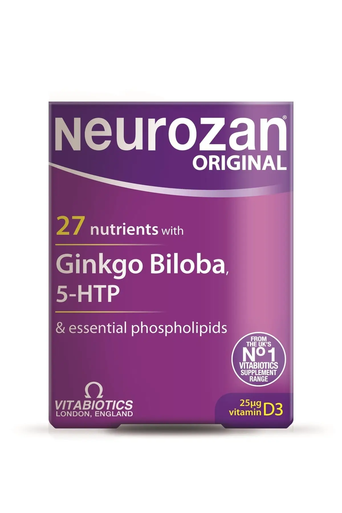 Neurozan 30 Tablet