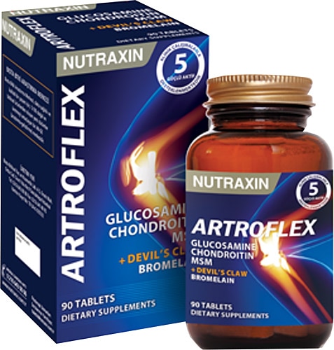 Nutraxin Artroflex 90 Tablet Nutraxin Artroflex 90 Tablet
