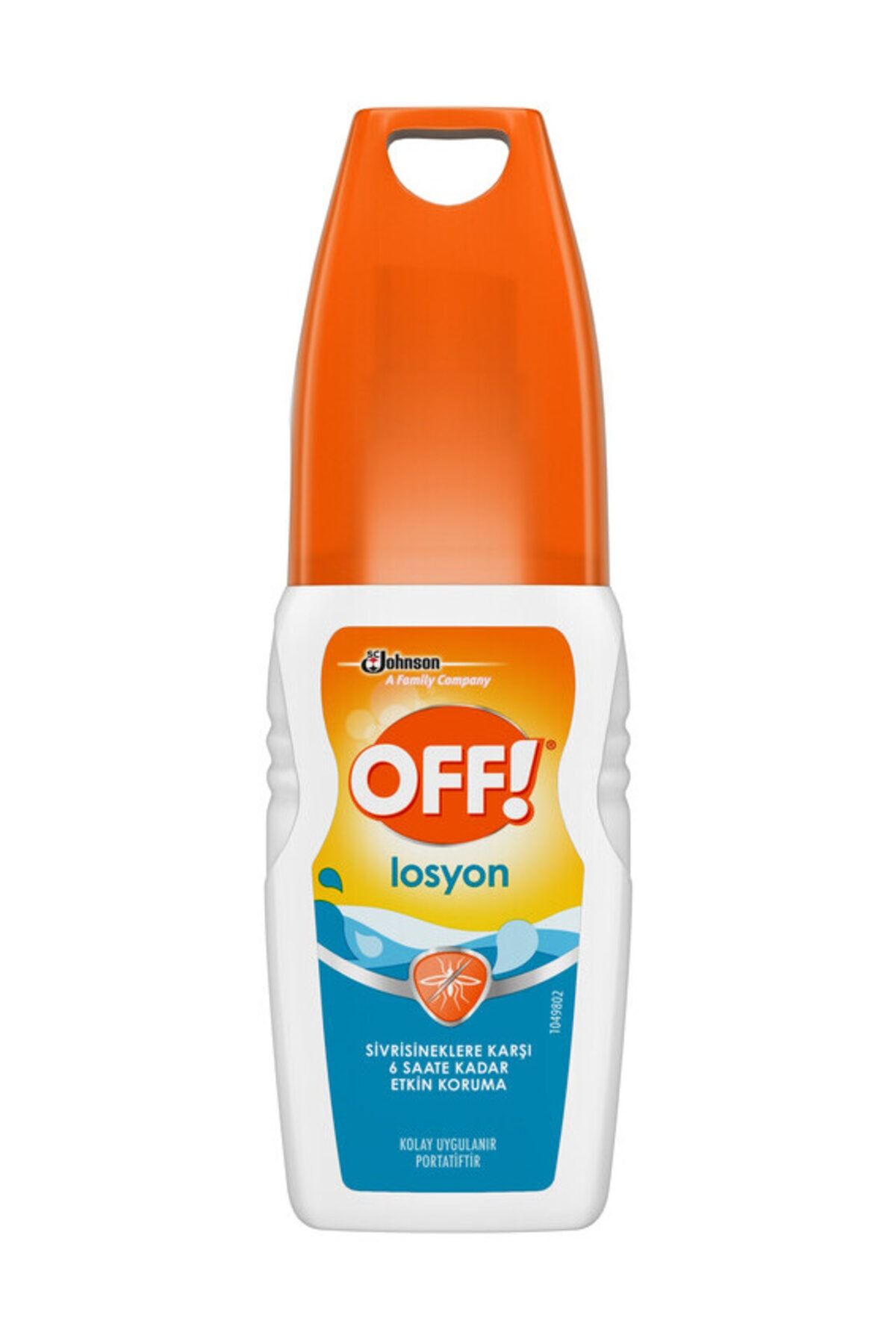 Off Sinekkovar Losyon 100 ml Off Sinekkovar Losyon 100 ml