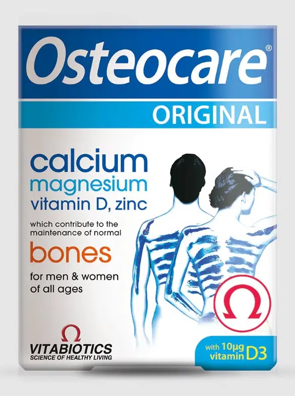 Osteocare 90 Tablet