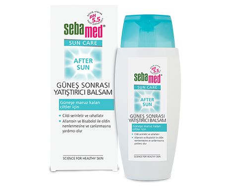 Sebamed Güneş Sonrası Koruyucu Balsam 150 ml Sebamed Güneş Sonrası Koruyucu Balsam 150 ml
