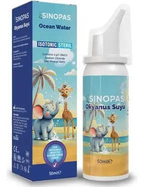 Sinopas Okyanus Suyu 50 ml