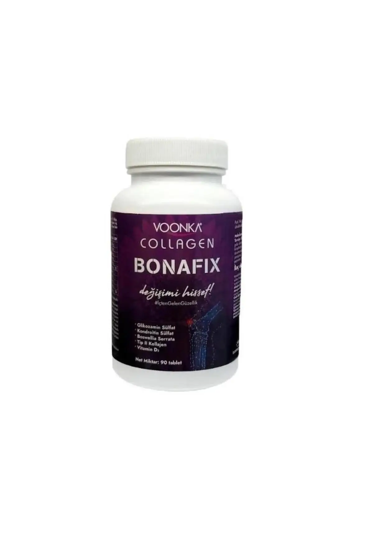 Voonka Bonafix 90 Tablet