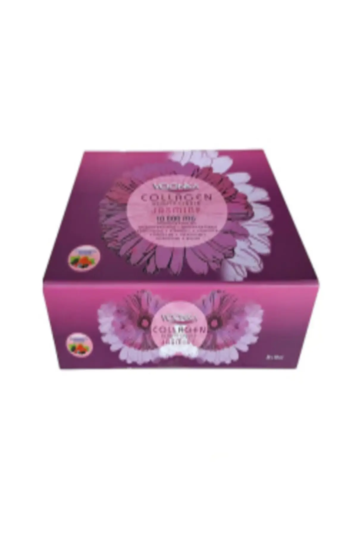 Voonka Collagen Jasmine Orman Meyveli Aromalı 30 Saşe 50 ml