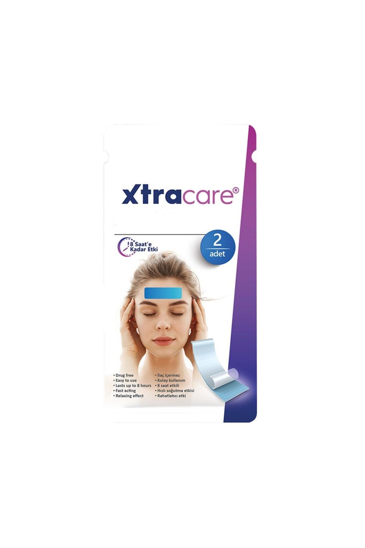 Xtracare Migren Bandı Xtracare Migren Bandı